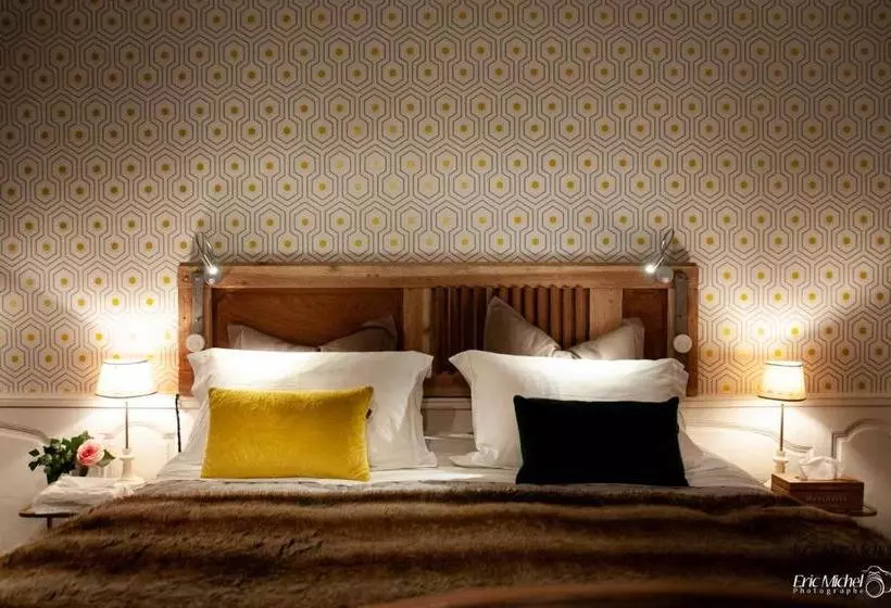 تختخواب و صبحانه Suite La Pérouse