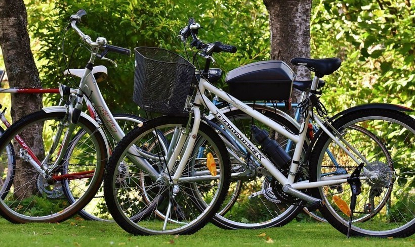 Camping "les Calquières" Location De Mobilehomes