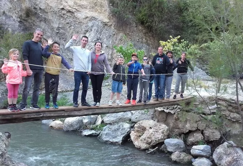 Casa Rural Parador Del Silo