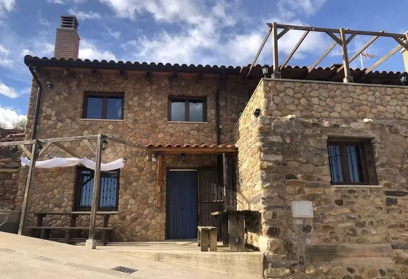 Casa Rural Solana Moncayo