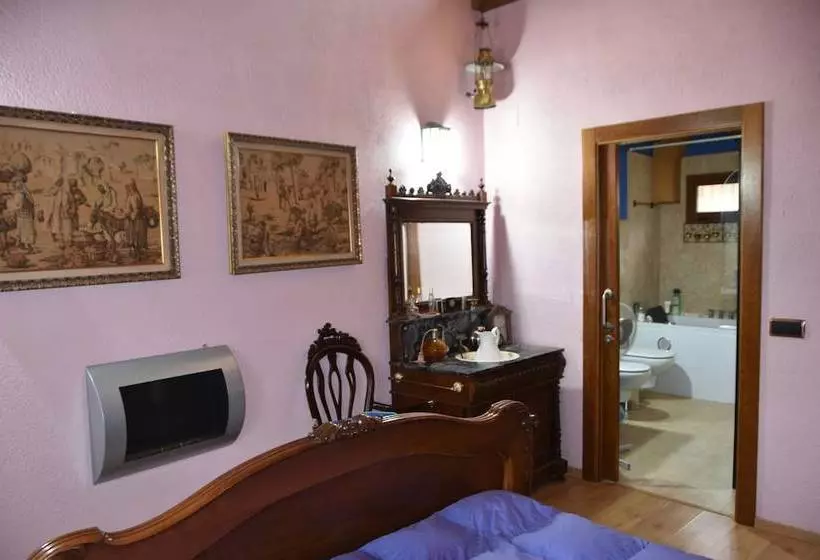 Casa Rural Solana Moncayo