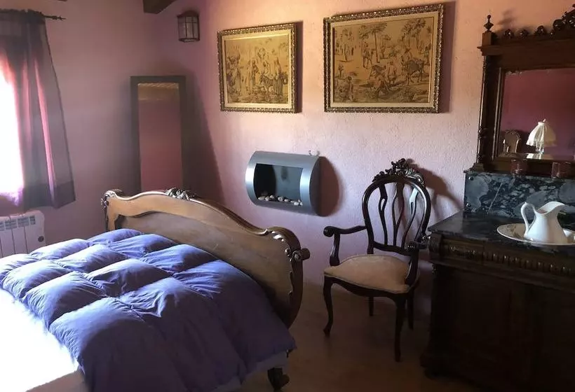 Casa Rural Solana Moncayo