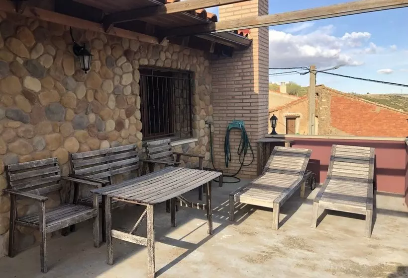 Casa Rural Solana Moncayo