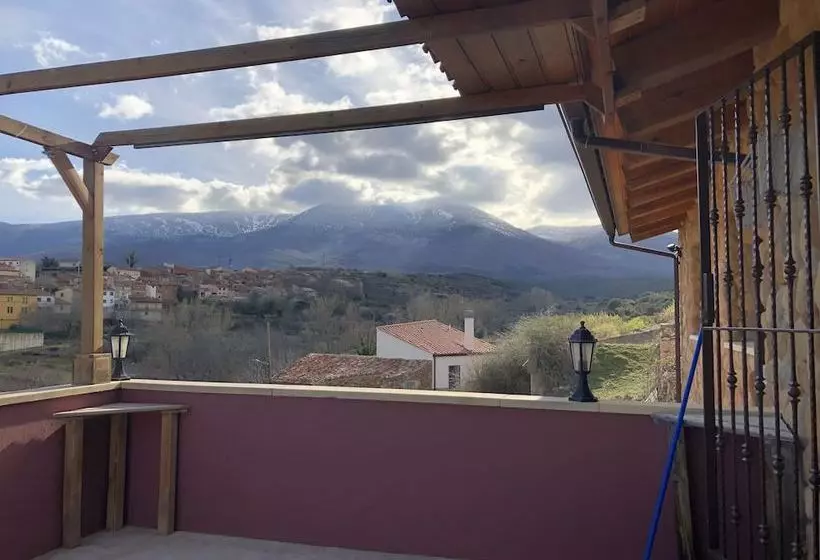 Casa Rural Solana Moncayo