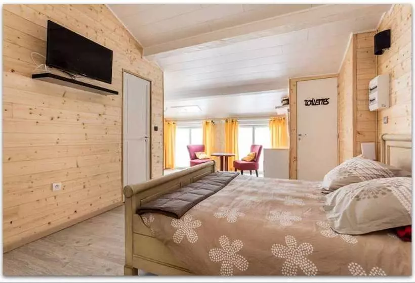 Duplex – Confort & Charme