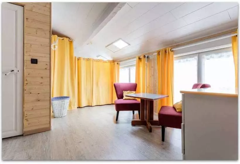 Duplex – Confort & Charme