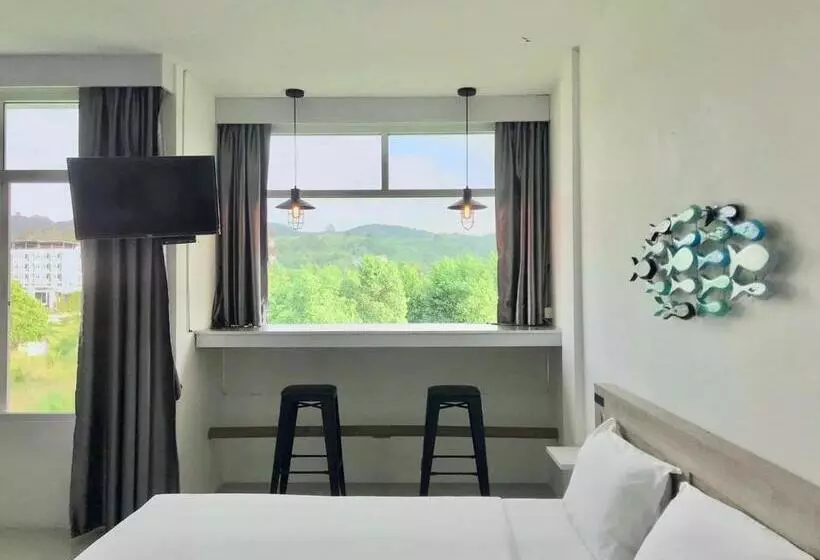 簡易ホテル Slowlife Beach