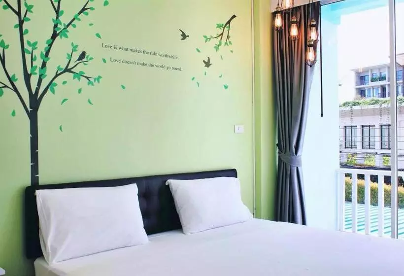 簡易ホテル Slowlife Beach