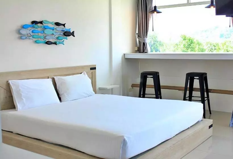 簡易ホテル Slowlife Beach