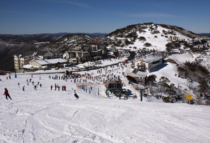 Hotham Sun Apartments