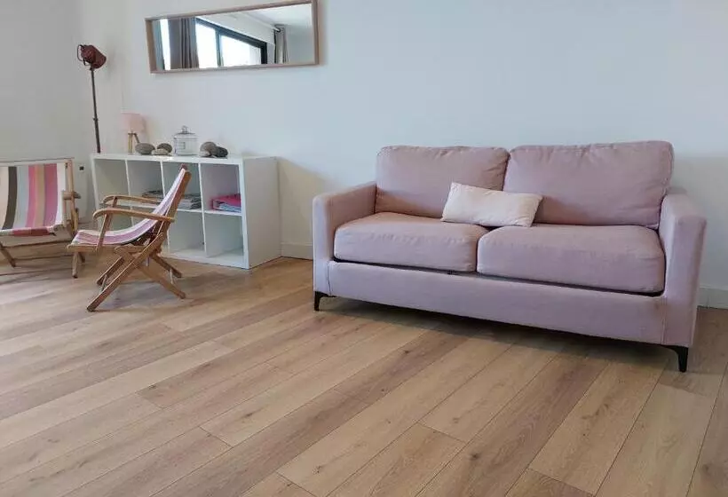Le Denyspuech 55m2 Plein Centre Avec Jardin!