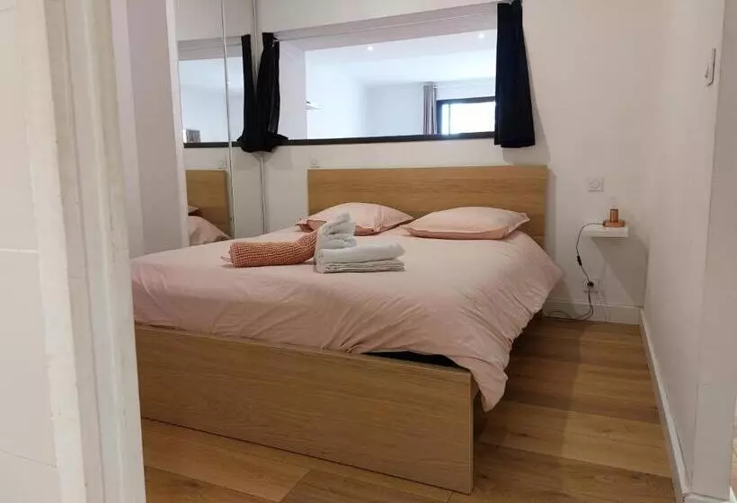 Le Denyspuech 55m2 Plein Centre Avec Jardin!