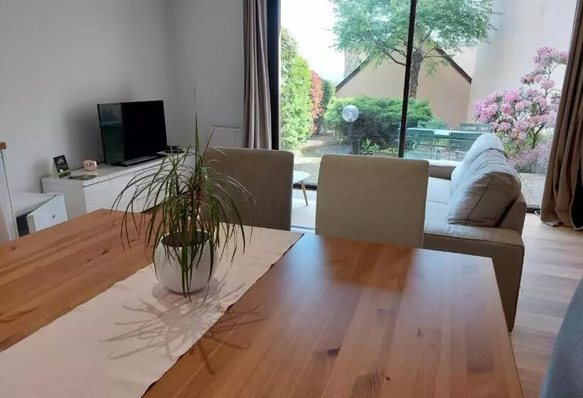 Le Denyspuech 55m2 Plein Centre Avec Jardin!
