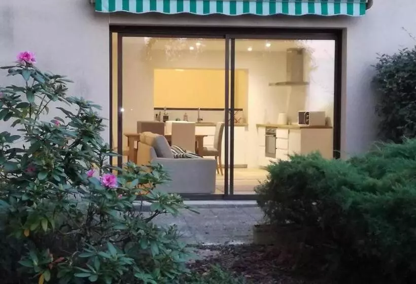 Le Denyspuech 55m2 Plein Centre Avec Jardin!
