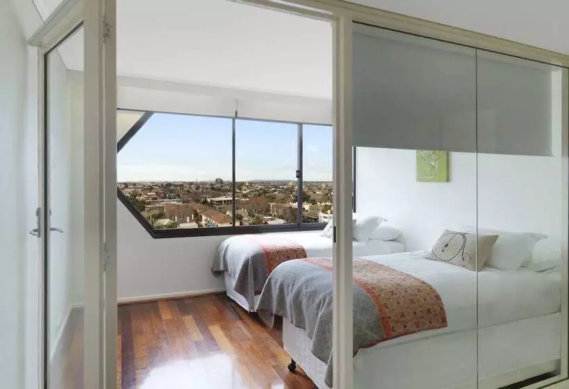 Panoramic Views Across The Bay