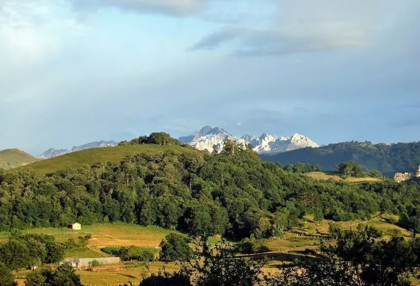 ペンション Balcon Picos De Europa