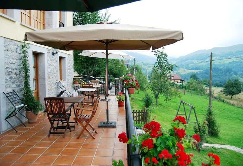 ペンション Balcon Picos De Europa