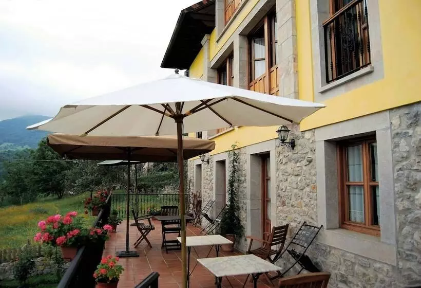 ペンション Balcon Picos De Europa