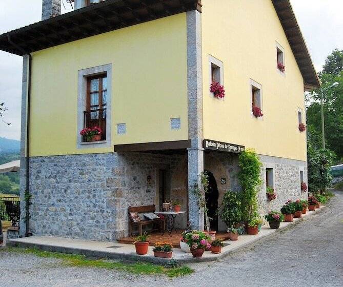 ペンション Balcon Picos De Europa