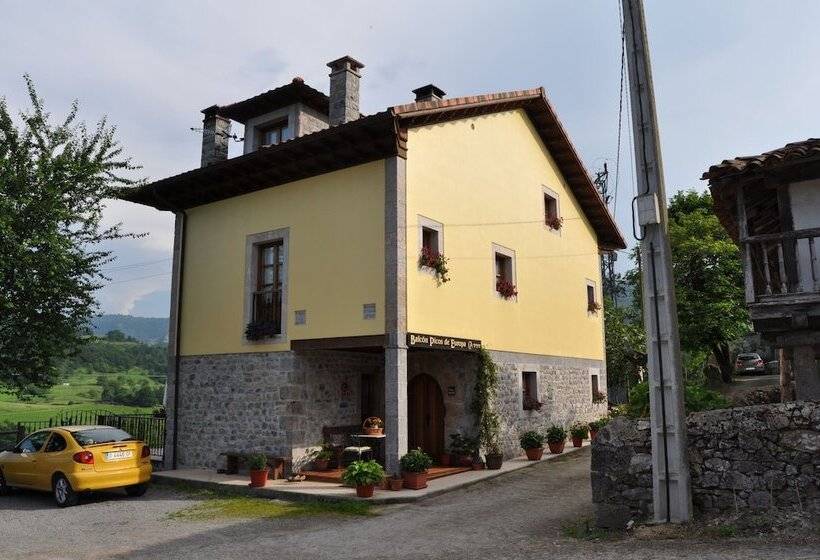 ペンション Balcon Picos De Europa