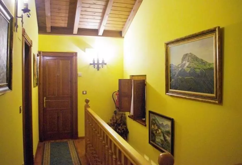 ペンション Balcon Picos De Europa