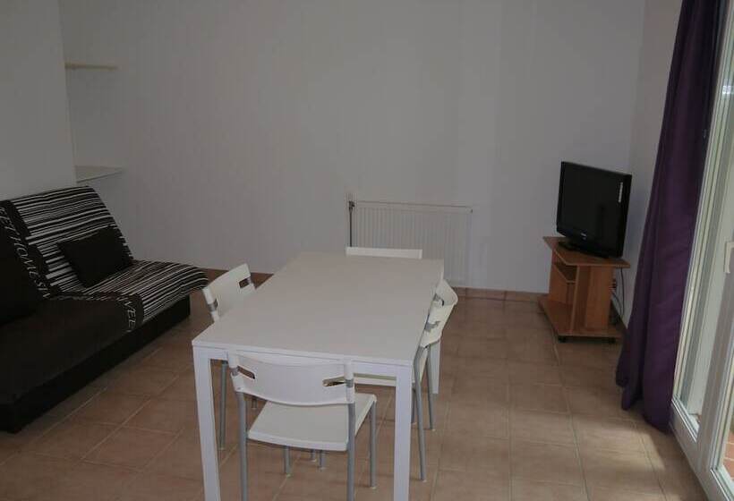 Les Villagines Appart Hôtel Rousset