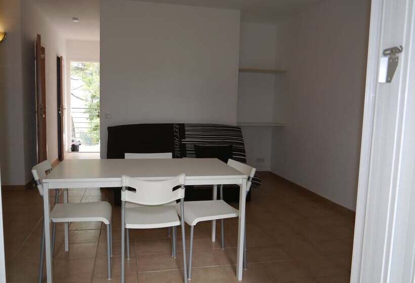 Les Villagines Appart Hôtel Rousset