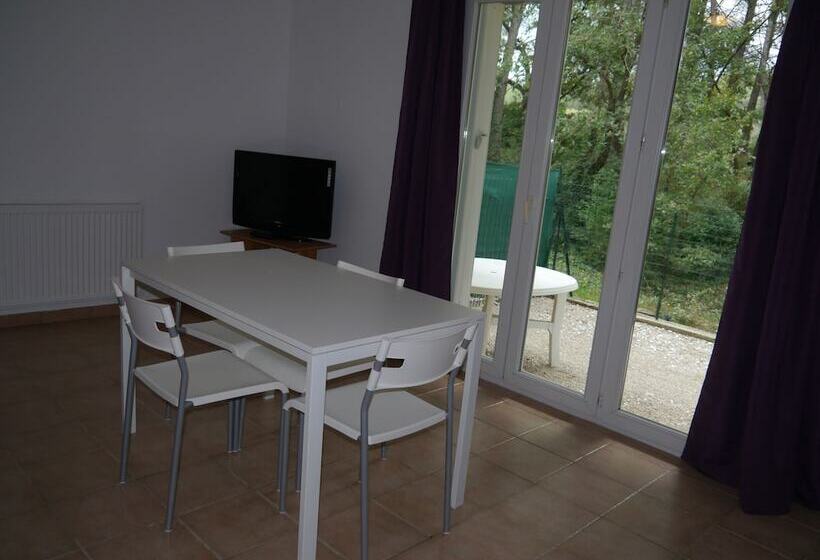 Les Villagines Appart Hôtel Rousset