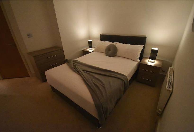 Nautica Apartments Ipswich