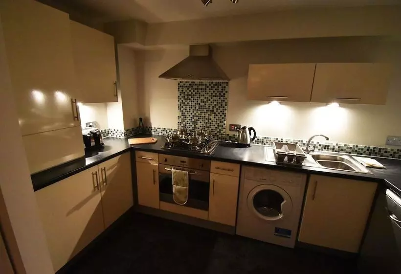 Nautica Apartments Ipswich