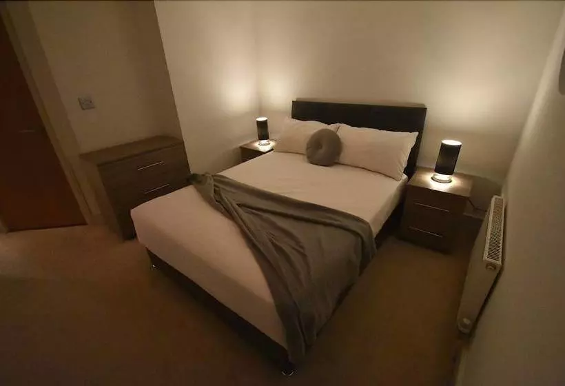 Nautica Apartments Ipswich