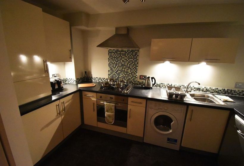 Nautica Apartments Ipswich