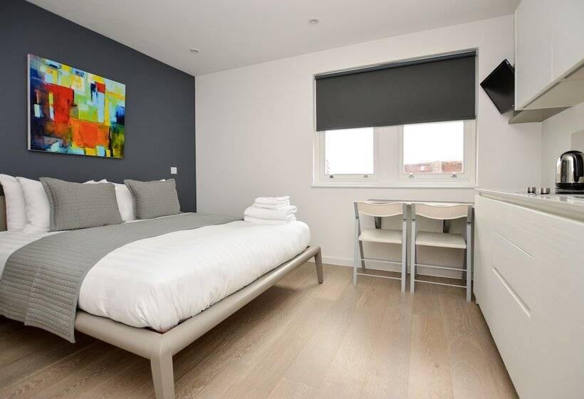 North West 6 Apartments