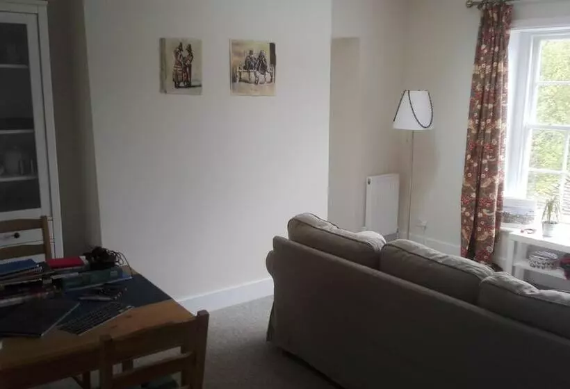 Panoramic View Of Winchester Cathedral