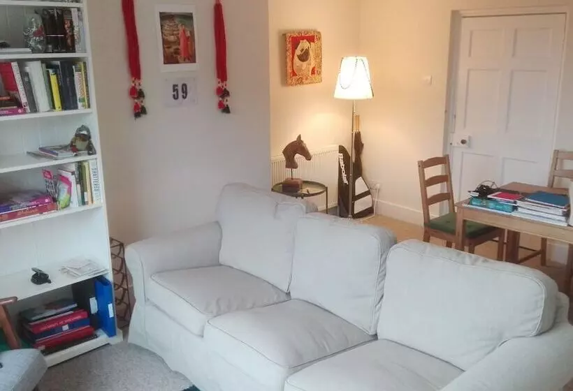 Panoramic View Of Winchester Cathedral