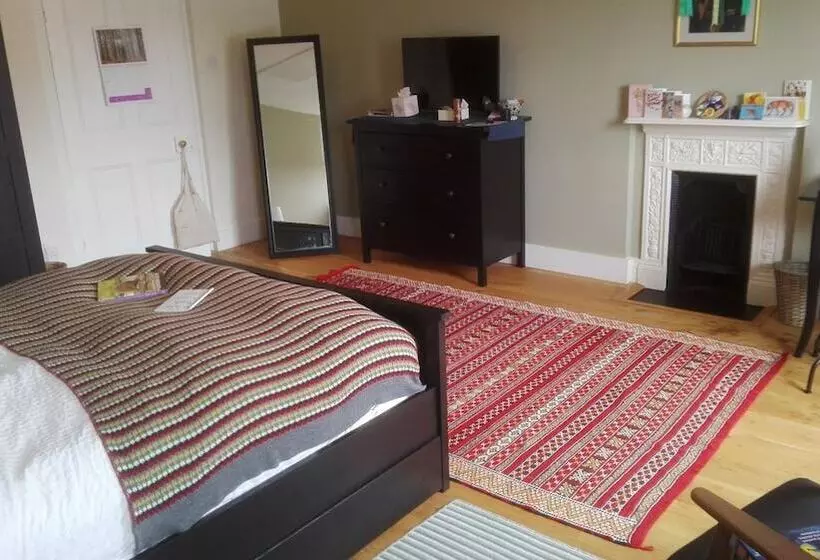 Panoramic View Of Winchester Cathedral