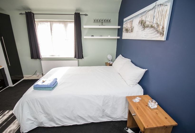 Pension (Hôtel basse catégorie) Beautiful Rooms Near Excel Center