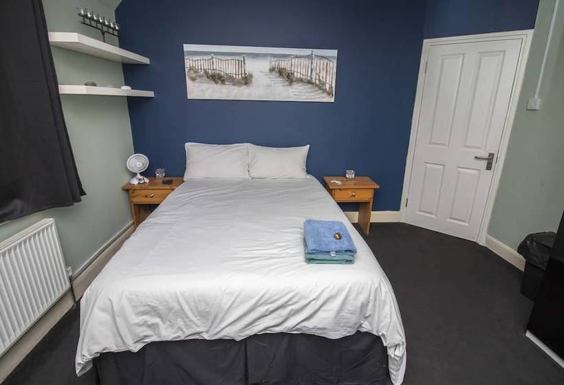 Pension (Hôtel basse catégorie) Beautiful Rooms Near Excel Center