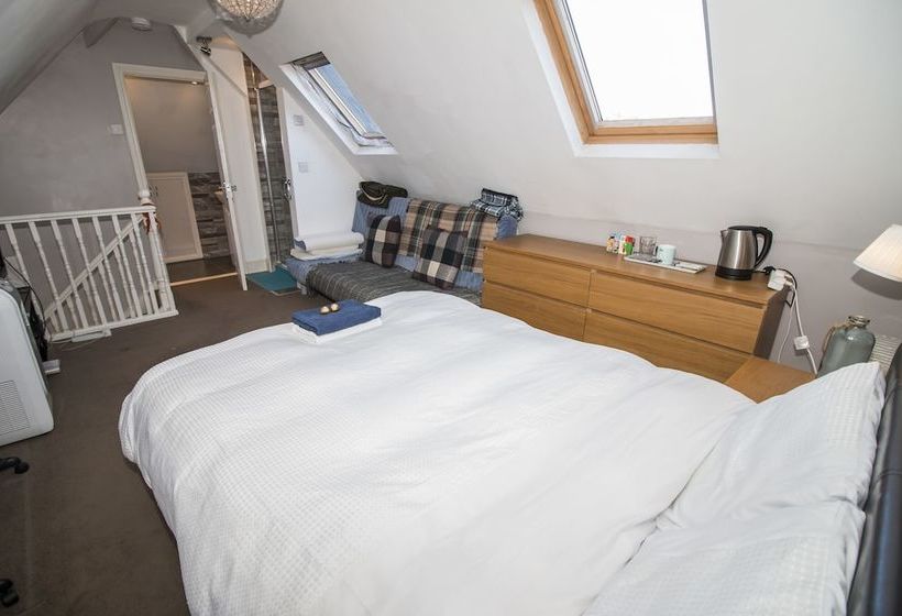 Pension (Hôtel basse catégorie) Beautiful Rooms Near Excel Center