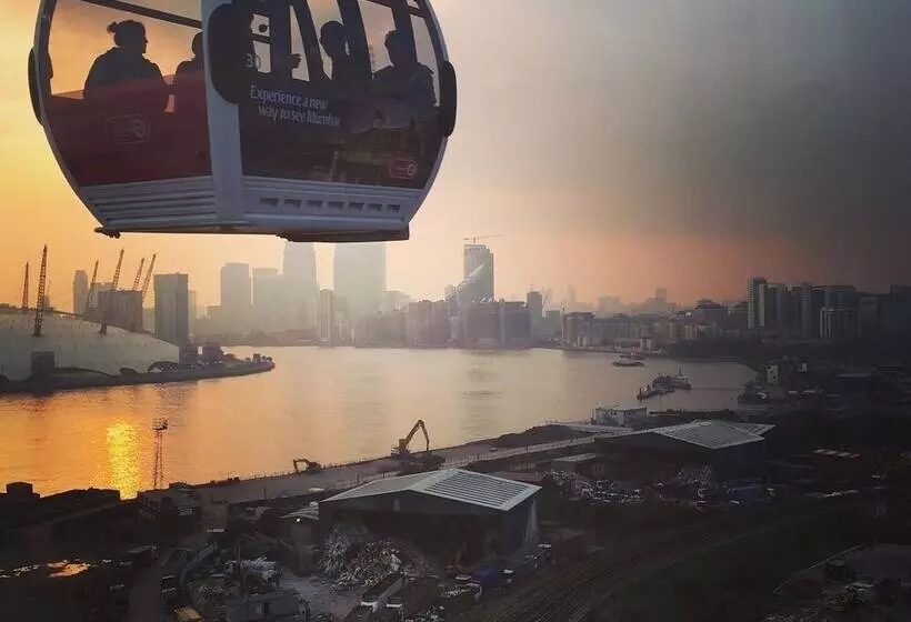 The New Kent Road Apartments