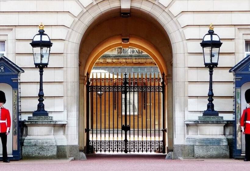 The New Kent Road Apartments