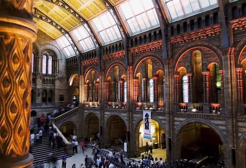 The New Kent Road Apartments