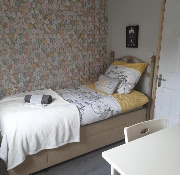 Comfortable Rooms In The House