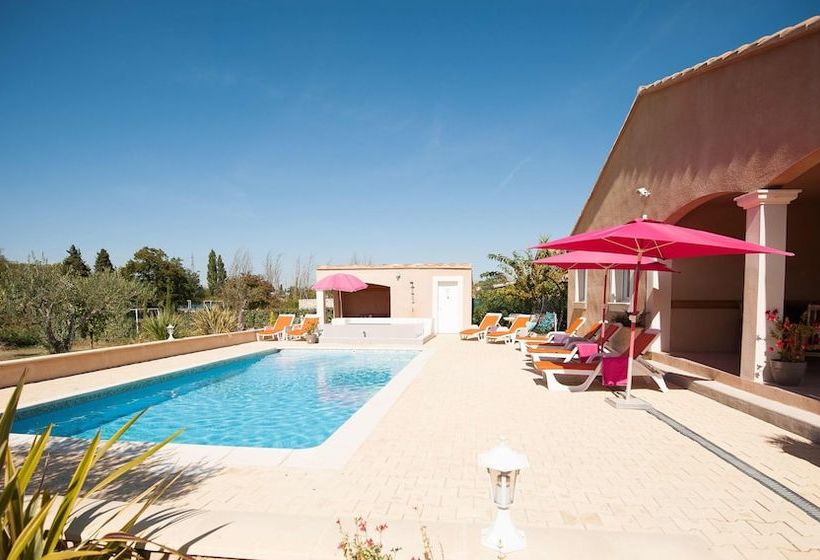 Gîte La Cigale De Provence