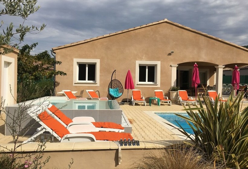 Gîte La Cigale De Provence