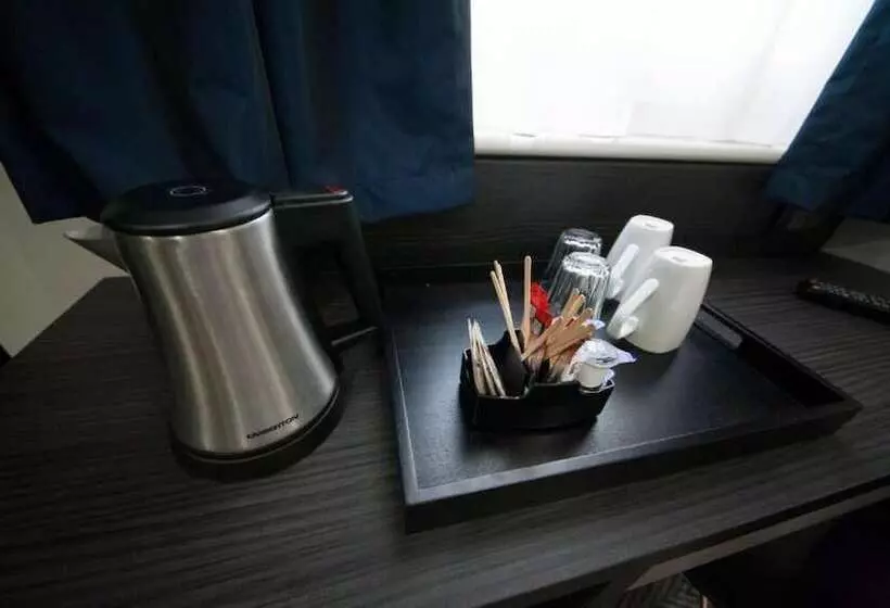 ホテル The Pack And Carriage London