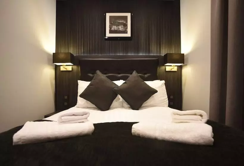 ホテル The Pack And Carriage London