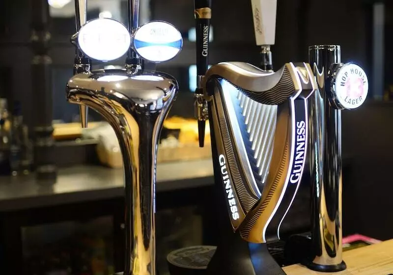 ホテル The Pack And Carriage London