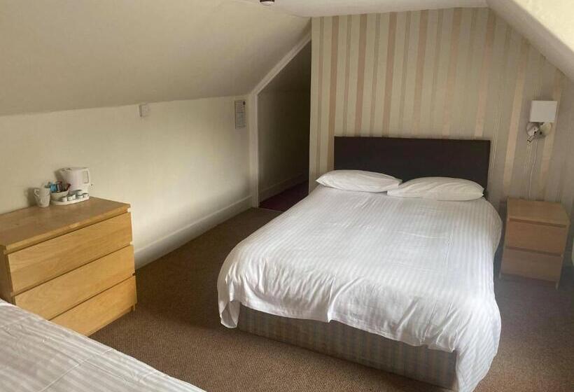 호텔 The White Hart