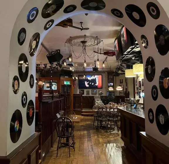 Hotel The White Hart